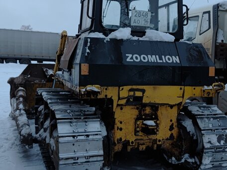 2021 Zoomlion ZD160, жёлтый, 4800000 рублей, вид 3