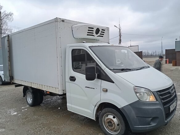 2019 ГАЗ ГАЗель Next, белый, 1700000 рублей - вид 6