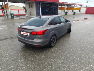 2018 Ford Focus III Рестайлинг, серый, 990000 рублей, вид 5
