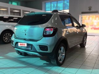 2016 Renault Sandero Stepway II, бежевый, 879000 рублей, вид 4