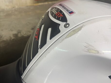 2014 BMW F 800 GT, белый, 460000 рублей, вид 5