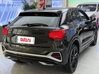 2023 Audi Q2 L 35 TFSI I Рестайлинг, коричневый, 1700000 рублей, вид 5