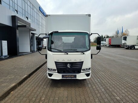 2024 КамАЗ 43086 Компас-6, белый, 3498200 рублей, вид 2