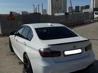 2015 BMW 3 серии 320d VI (F3x) Рестайлинг, белый, 2000000 рублей, вид 2