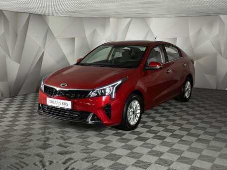 Solaris KRS