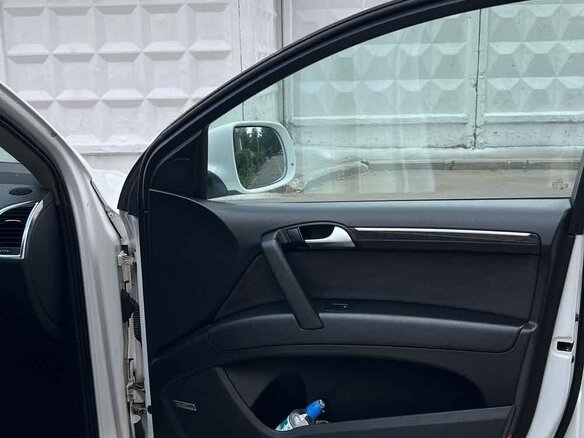 2011 Audi Q7 I (4L) Рестайлинг, белый, 2100000 рублей - вид 12