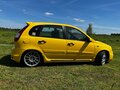 2010 Lada (ВАЗ) Kalina Sport I, жёлтый, 350000 рублей - вид 1