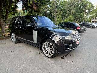 2014 Land Rover Range Rover IV, чёрный, 2399000 рублей, вид 1
