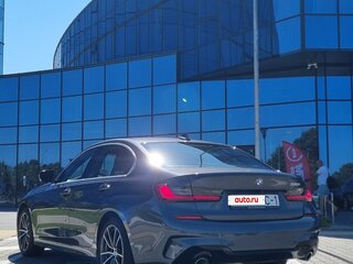 2021 BMW 3 серии 330i VII (G2x), серый, 2875000 рублей, вид 2