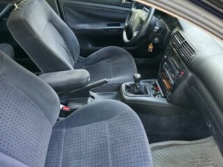 1997 Volkswagen Passat B5, синий, 600000 рублей, вид 5
