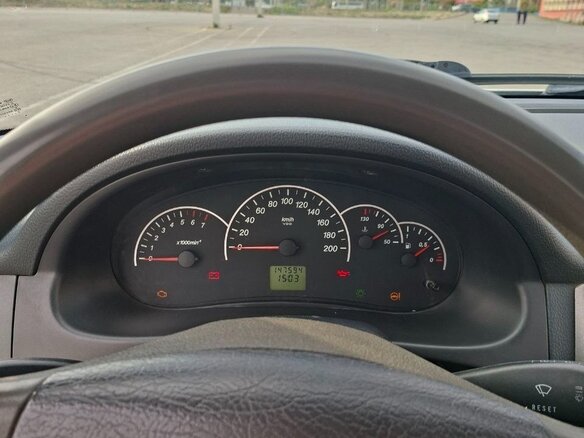2010 Lada (ВАЗ) Priora I, белый, 380000 рублей - вид 7