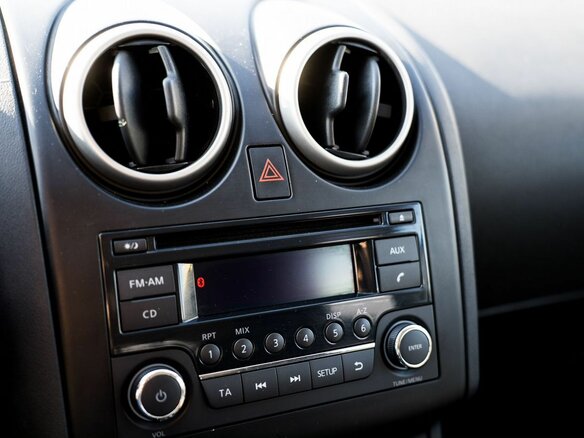 2012 Nissan Qashqai I Рестайлинг, серый - вид 7