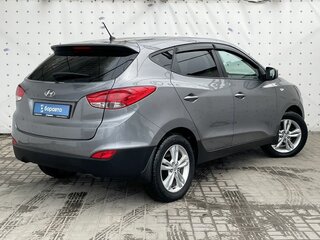 2012 Hyundai ix35 I, серый, 1245000 рублей, вид 5