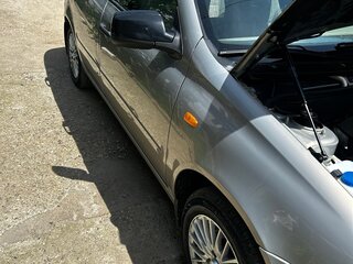 2006 Lada (ВАЗ) Kalina I, бежевый, 400000 рублей, вид 2