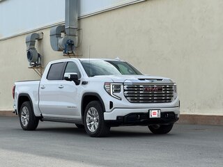 2024 GMC Sierra Crew Cab IV Рестайлинг, белый, 10000000 рублей, вид 1