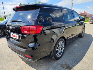 2020 Kia Carnival III, чёрный, 2795000 рублей, вид 4
