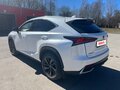 2020 Lexus NX 200 I Рестайлинг, белый, 3530000 рублей - вид 5