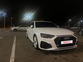 2022 Audi A4 45 TFSI V (B9) Рестайлинг, белый, 3550000 рублей - вид 2