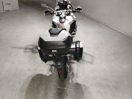 2023 Ducati Multistrada V4, белый, 2290000 рублей, вид 3