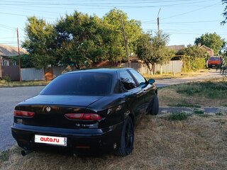 1998 Alfa Romeo 156 I, чёрный, 270000 рублей, вид 5
