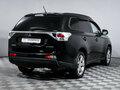 2014 Mitsubishi Outlander III, чёрный, 1339000 рублей - вид 4