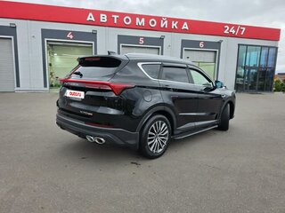 2024 Jetour X70+ I Рестайлинг, чёрный, 2350000 рублей, вид 4
