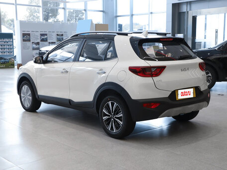 2026 Kia KX1, белый, 1560000 рублей, вид 3