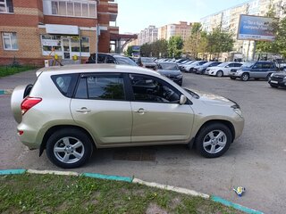 2007 Toyota RAV4 III (XA30), коричневый, 980000 рублей, вид 4
