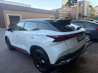 2023 Omoda C5 I, белый, 2000000 рублей, вид 5