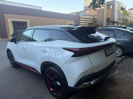 2023 Omoda C5 I, белый, 1900000 рублей, вид 5