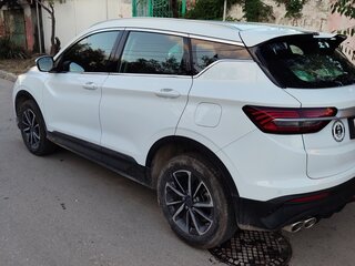 2024 Belgee X50, белый, 1899000 рублей, вид 4