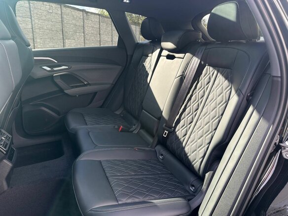 2026 Audi Q5 L III (GU), чёрный, 6400000 рублей - вид 6