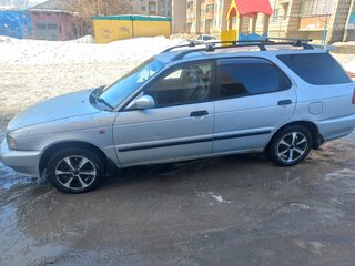 1996 Suzuki Cultus Crescent III, серый, 180000 рублей, вид 5