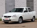 2012 Lada (ВАЗ) Priora I, белый, 550000 рублей
