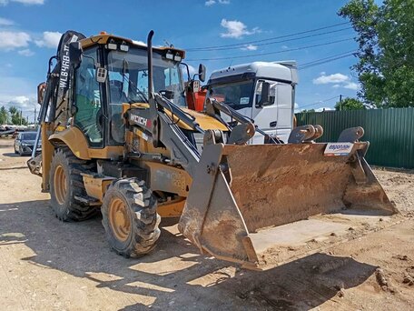 2023 Weichai Heavy WLB468, жёлтый, 3653300 рублей, вид 2