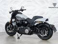 2023 Harley-Davidson Fat Bob, серый, 2377000 рублей - вид 7