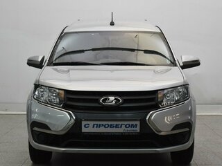 2024 Lada (ВАЗ) Largus I Рестайлинг, серый, 1130000 рублей, вид 2