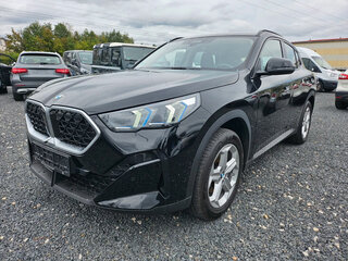 2025 BMW X2 xDrive20d II (U10), чёрный, 5148800 рублей, вид 1