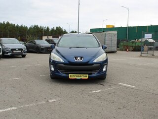 2008 Peugeot 308 I, синий, 219000 рублей, вид 3