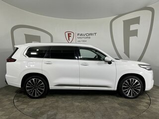 2022 Exeed VX I, белый, 2285000 рублей, вид 4