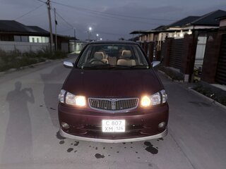 2000 Nissan Liberty, красный, 430000 рублей, вид 2