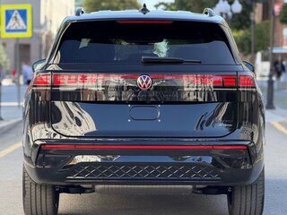 2026 Volkswagen Teramont Pro II (China Market), чёрный, 5490000 рублей, вид 4