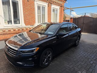 2020 Volkswagen Jetta 8-speed VII, чёрный, 1850000 рублей, вид 1
