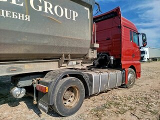 2023 Sinotruk Sitrak C7H, красный, 2646000 рублей, вид 3