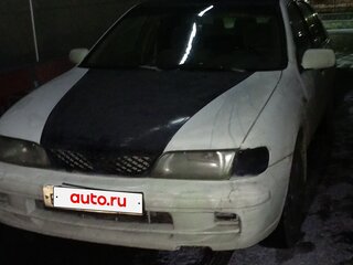 1998 Nissan Almera I (N15), белый, 150000 рублей, вид 1