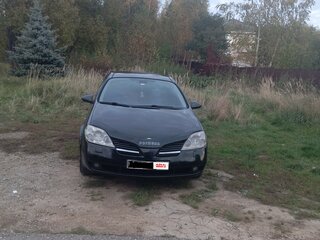 2005 Nissan Primera III (P12), чёрный, 423000 рублей, вид 2