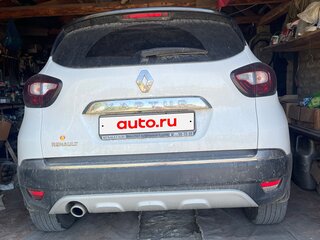 2019 Renault Kaptur I, белый, 1490000 рублей, вид 2