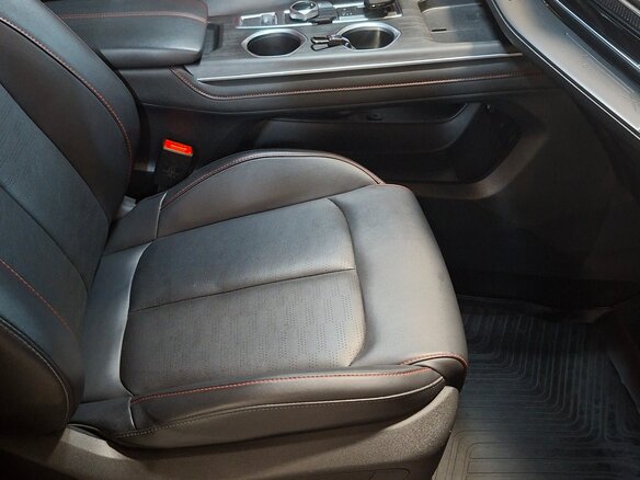 2024 Changan CS55 Plus II, красный - вид 11