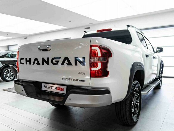 2026 Changan Hunter Plus, белый, 4069900 рублей - вид 4
