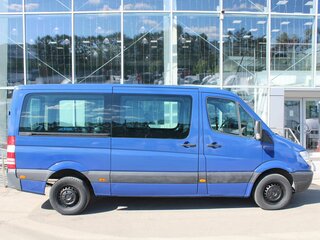 2007 Mercedes-Benz Sprinter, синий, 1350000 рублей, вид 4